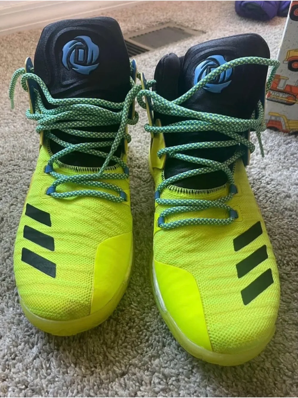 Adidas D Rose 7